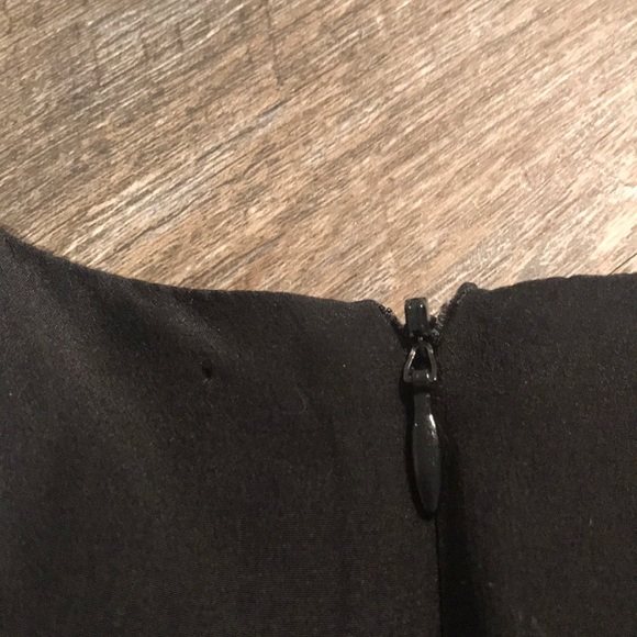 NWT MM Couture ▪️black tank w/ silver mesh ▪️sz M - Picture 8 of 8